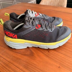 Hoka Challenger ATR 6 Wide Men’s Size 12.5 2E Hiking Outdoor Walking Trail Shoes